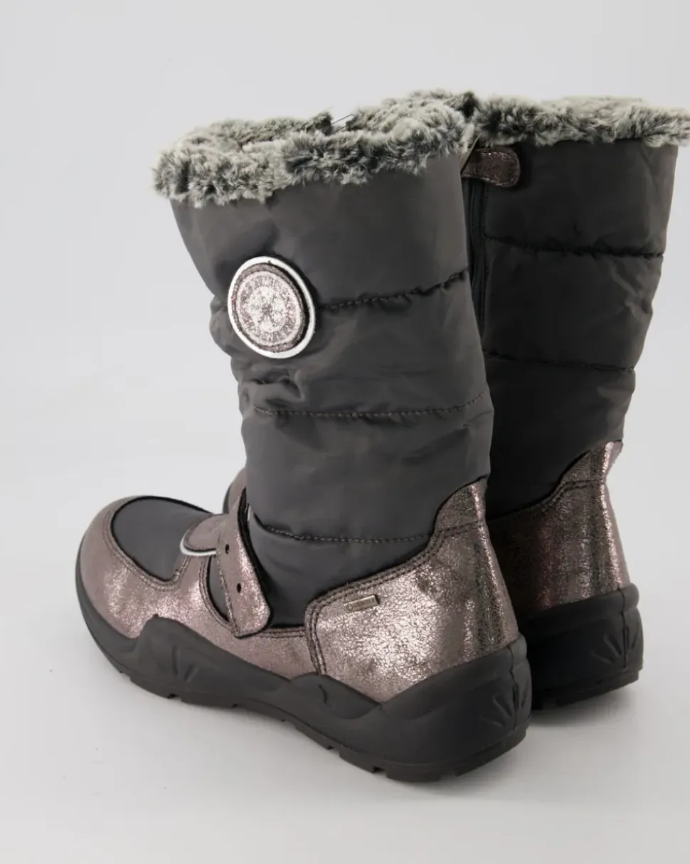 PWIGT 28782 Winterstiefel in Grau