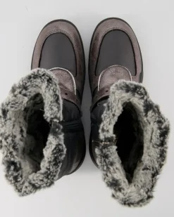PWIGT 28782 Winterstiefel in Grau
