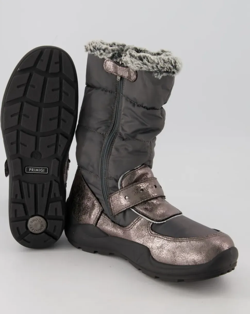 PWIGT 28782 Winterstiefel in Grau