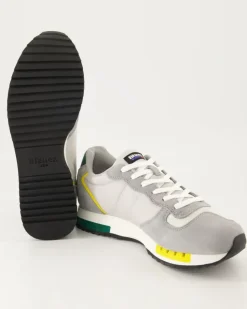 QUEENS01 Sneaker in Grau