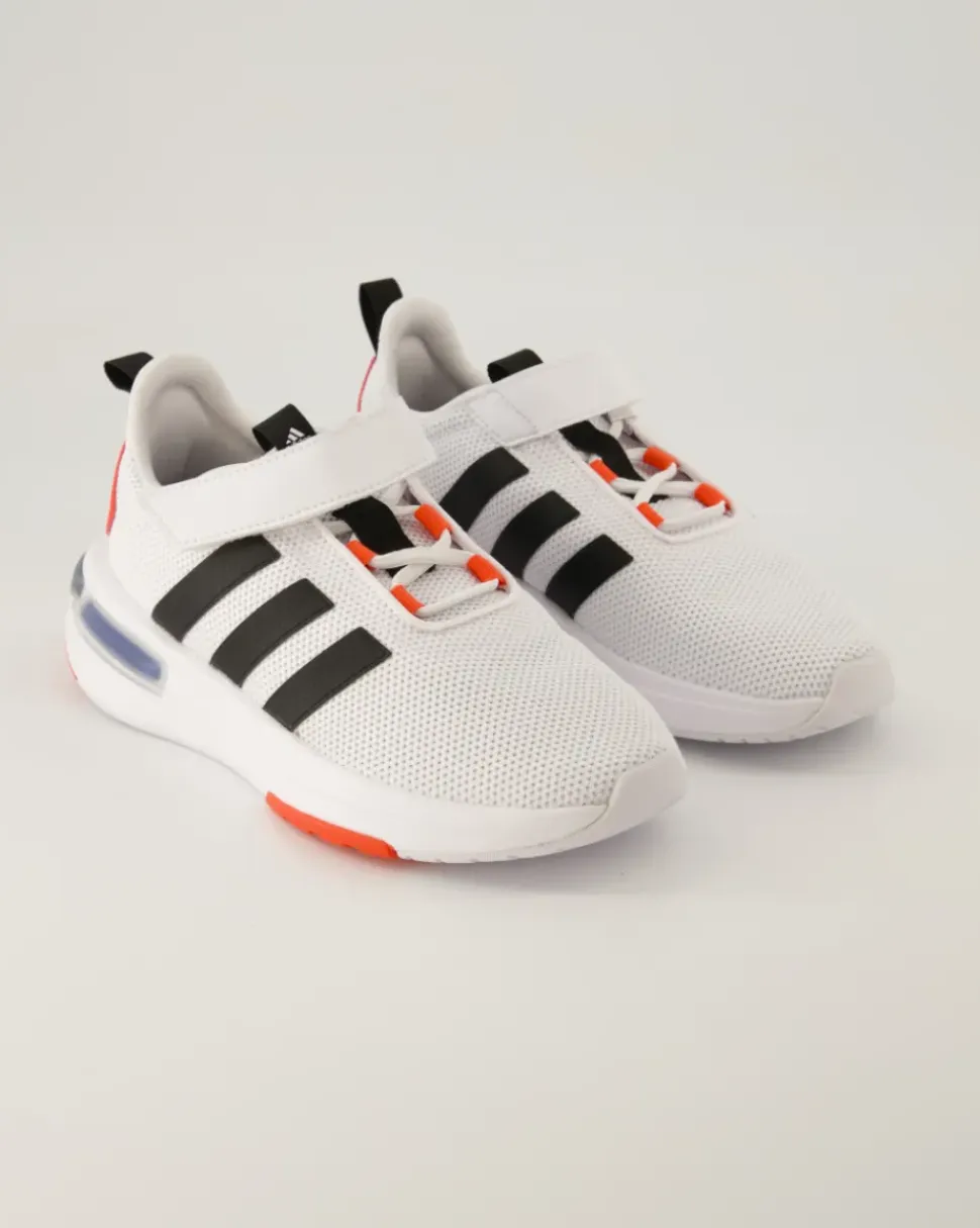 Racer TR23 Sneaker in Weiß