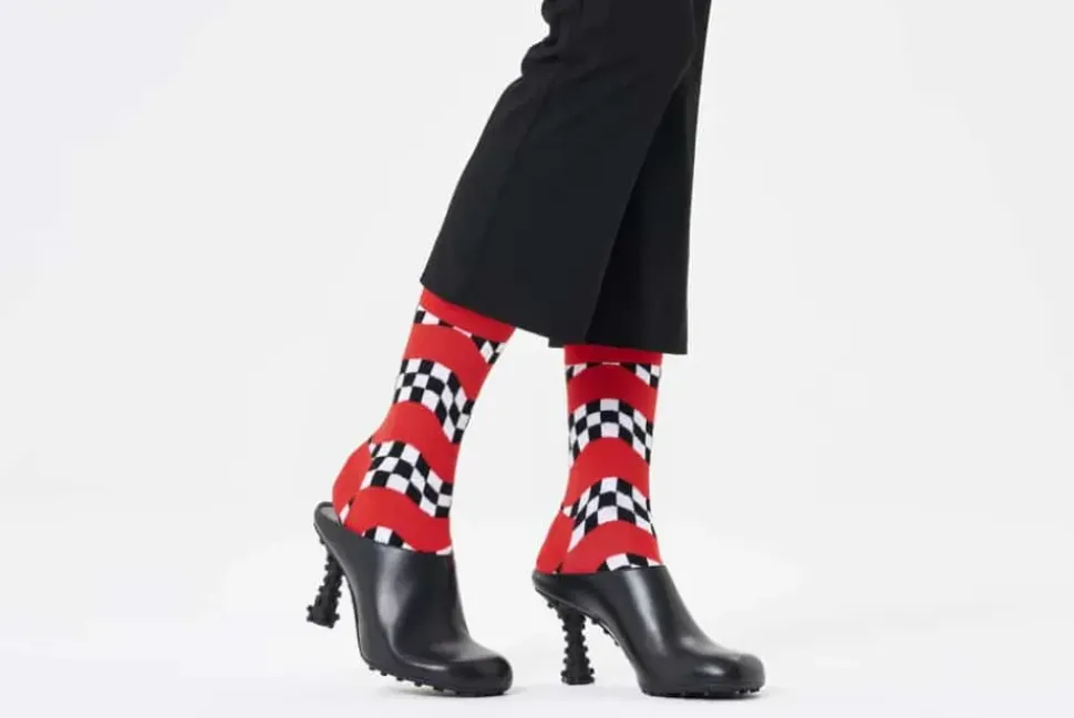 Race Sock Socken in Mehrfarbig