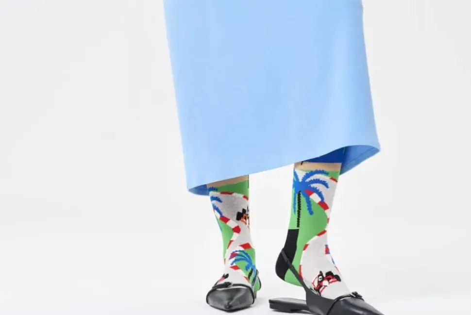 Racing Sock Socken in Mehrfarbig