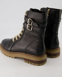 Rafal 01 Stiefeletten in Schwarz
