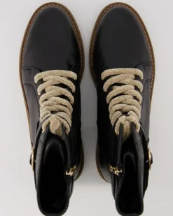 Rafal 01 Stiefeletten in Schwarz