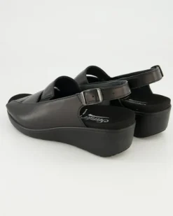 Ramnona Sandalen in Schwarz