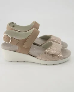 Ramona Sandalen in Beige