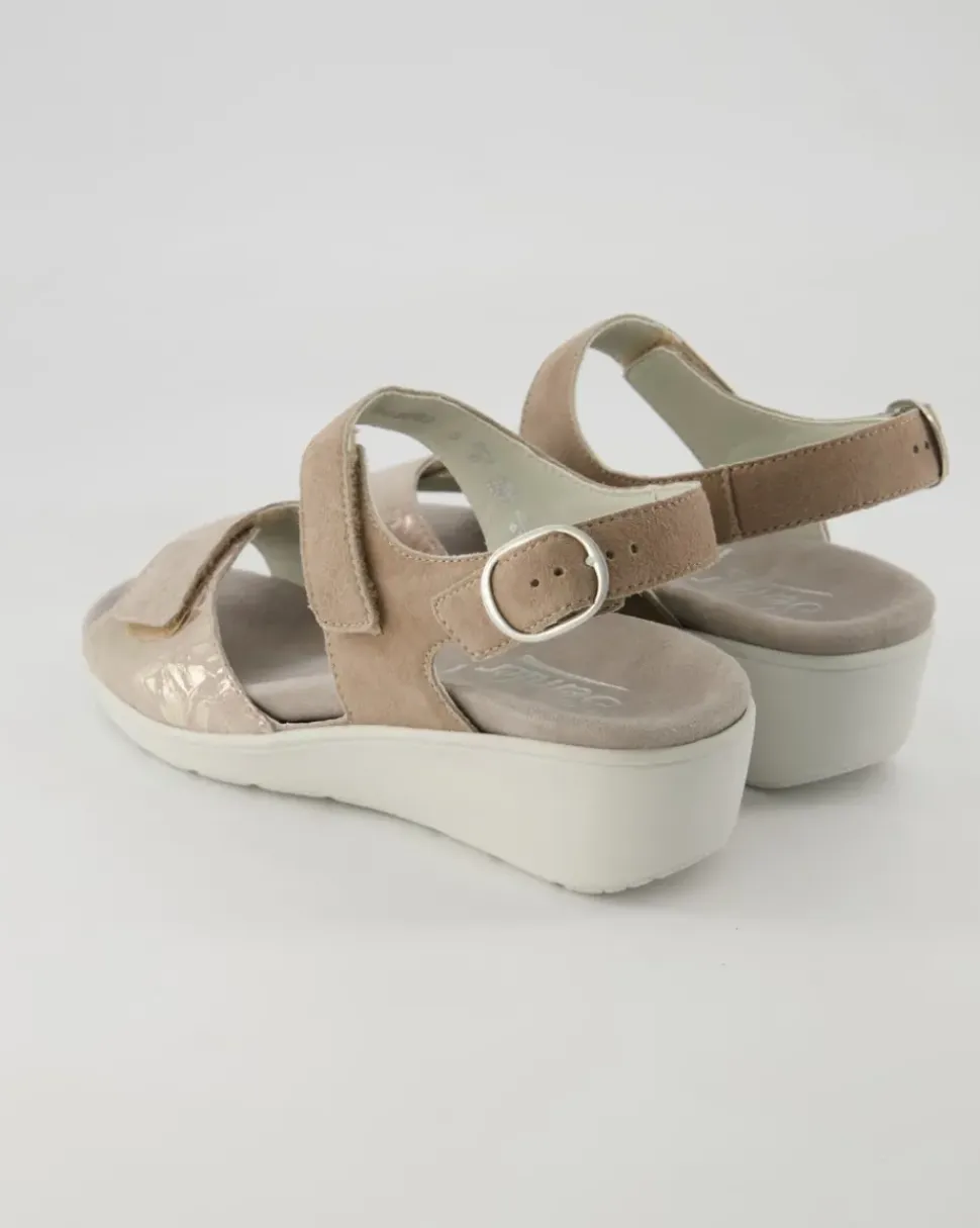 Ramona Sandalen in Beige