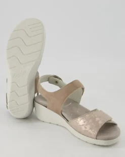 Ramona Sandalen in Beige