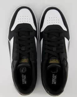 RBD Game Low Sneaker in Schwarz