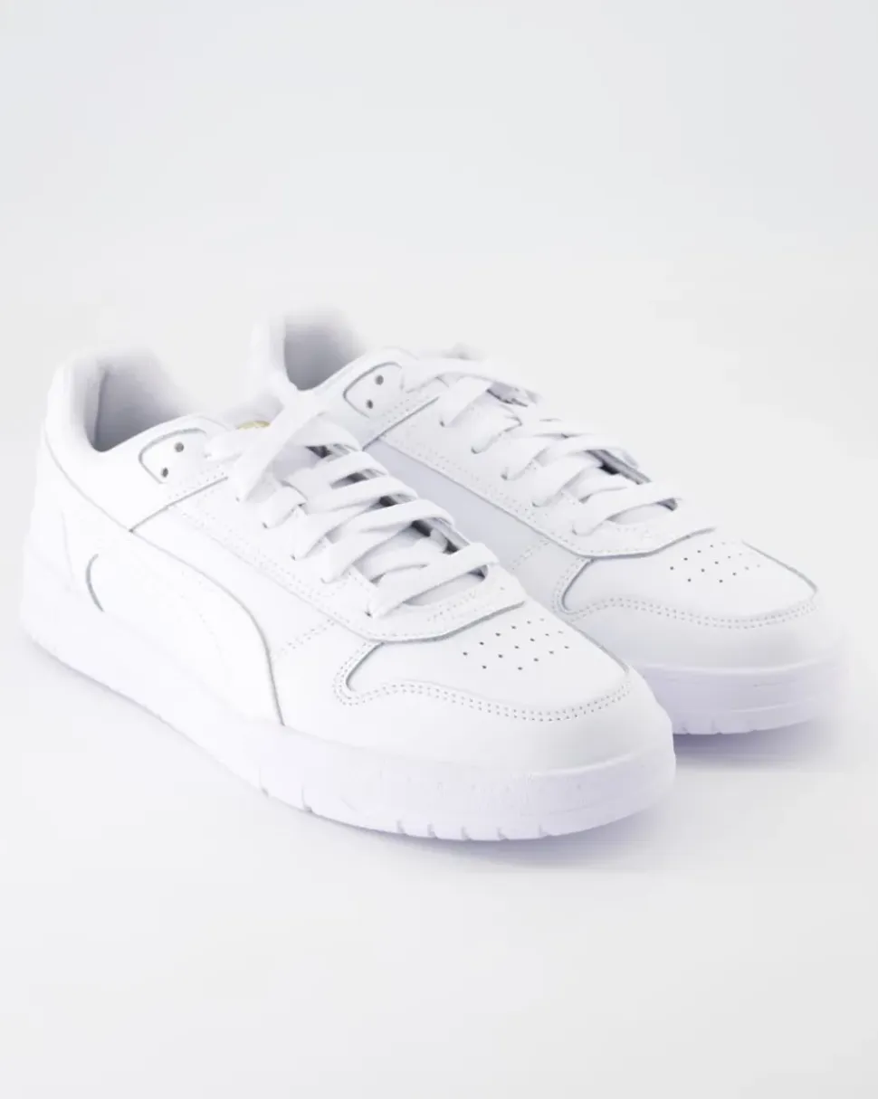 RBD Game Low Sneaker in Weiß