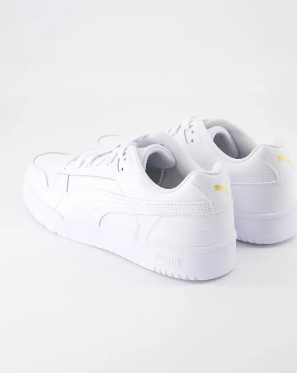 RBD Game Low Sneaker in Weiß