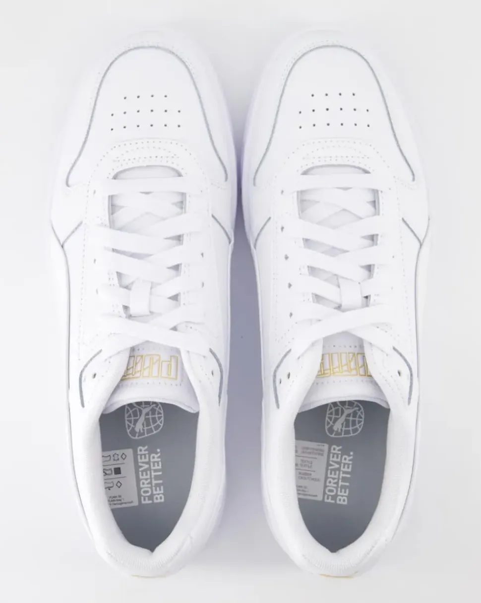 RBD Game Low Sneaker in Weiß