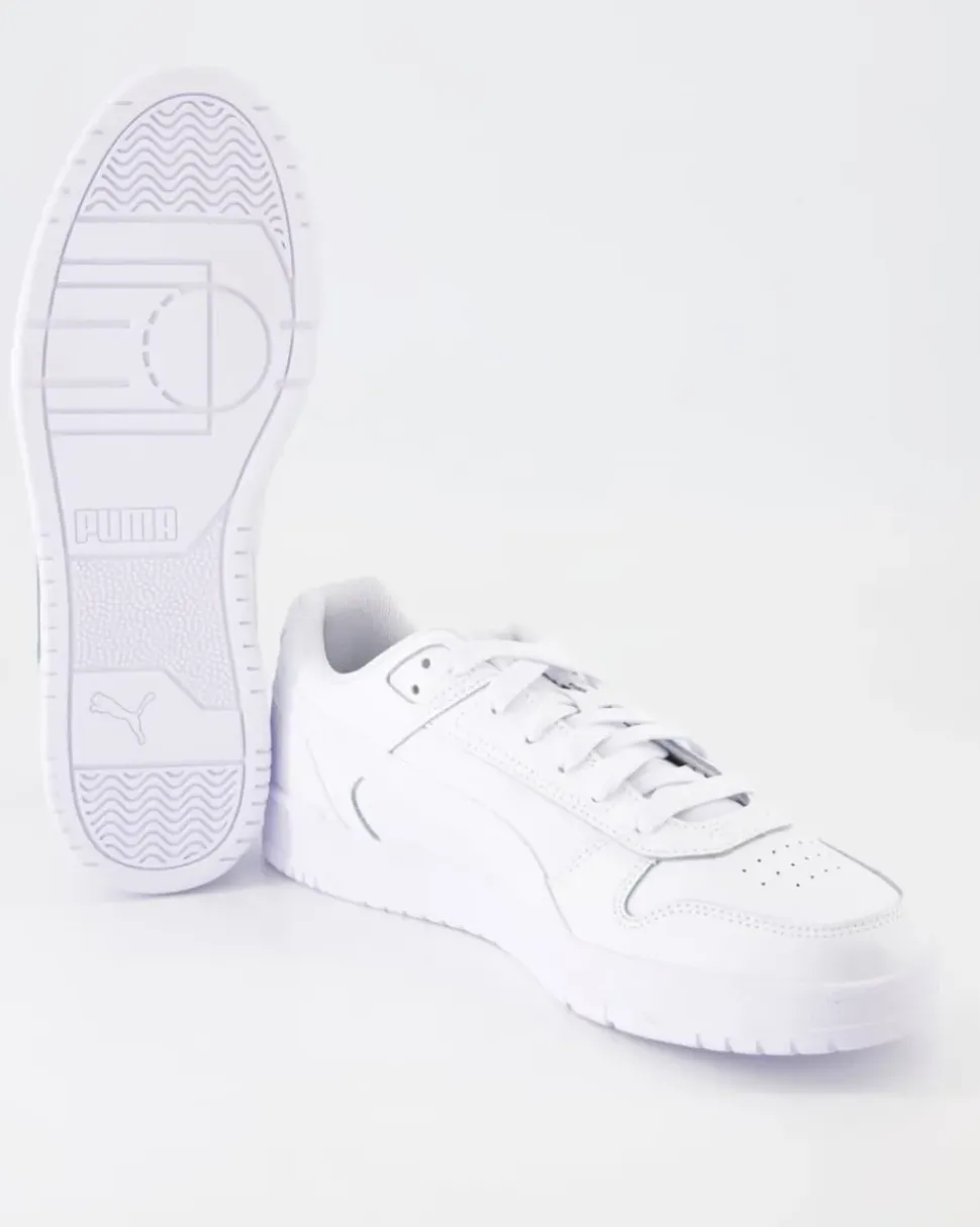 RBD Game Low Sneaker in Weiß