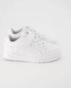 RBD Game Low Sneaker in Weiß