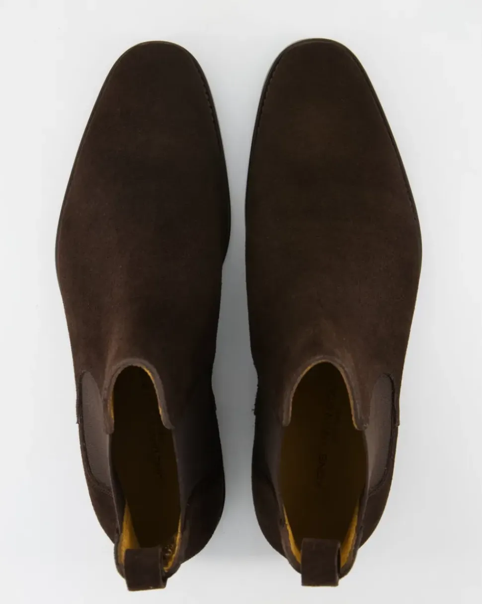 R014-70539 Chelsea Boots in Braun