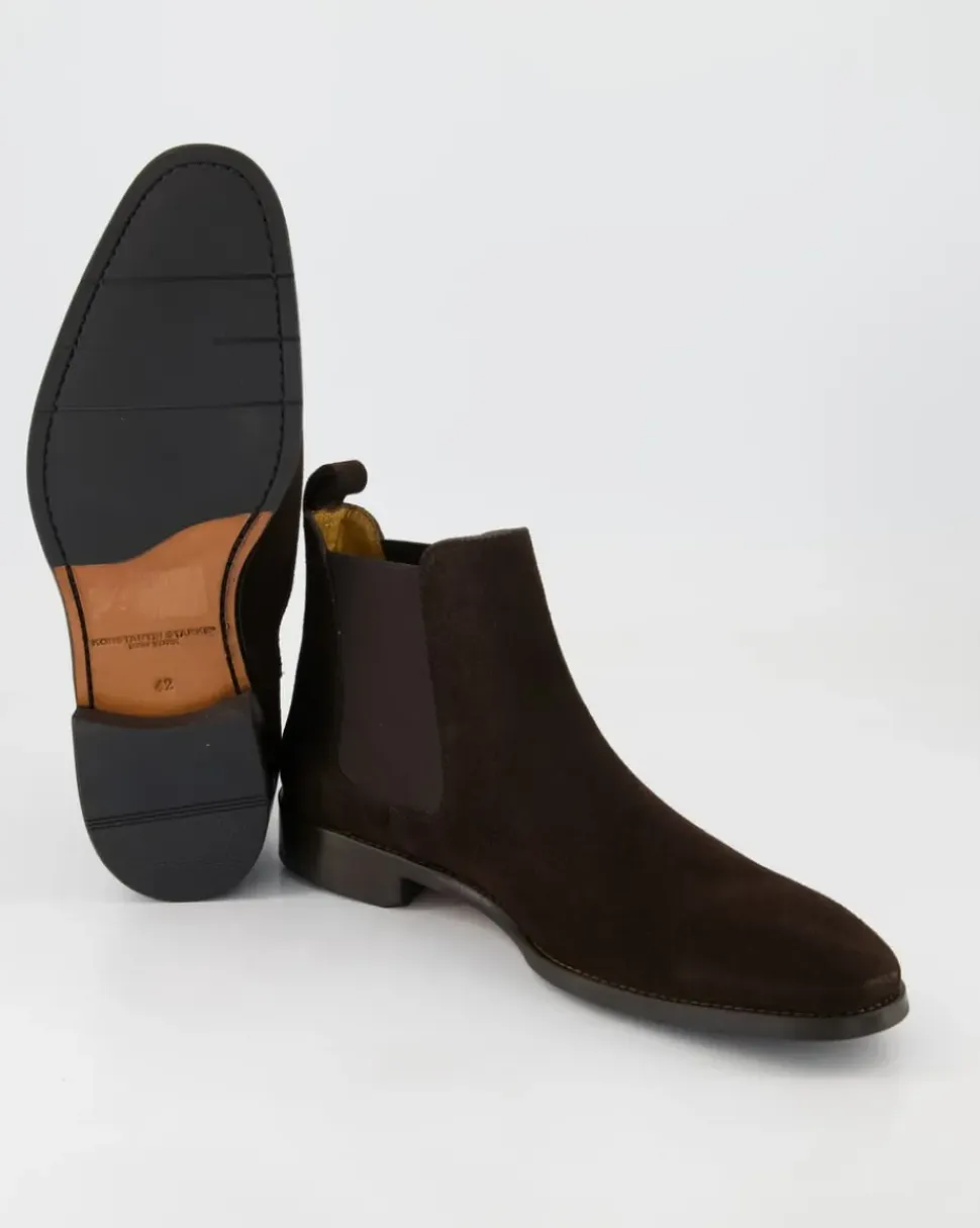 R014-70539 Chelsea Boots in Braun