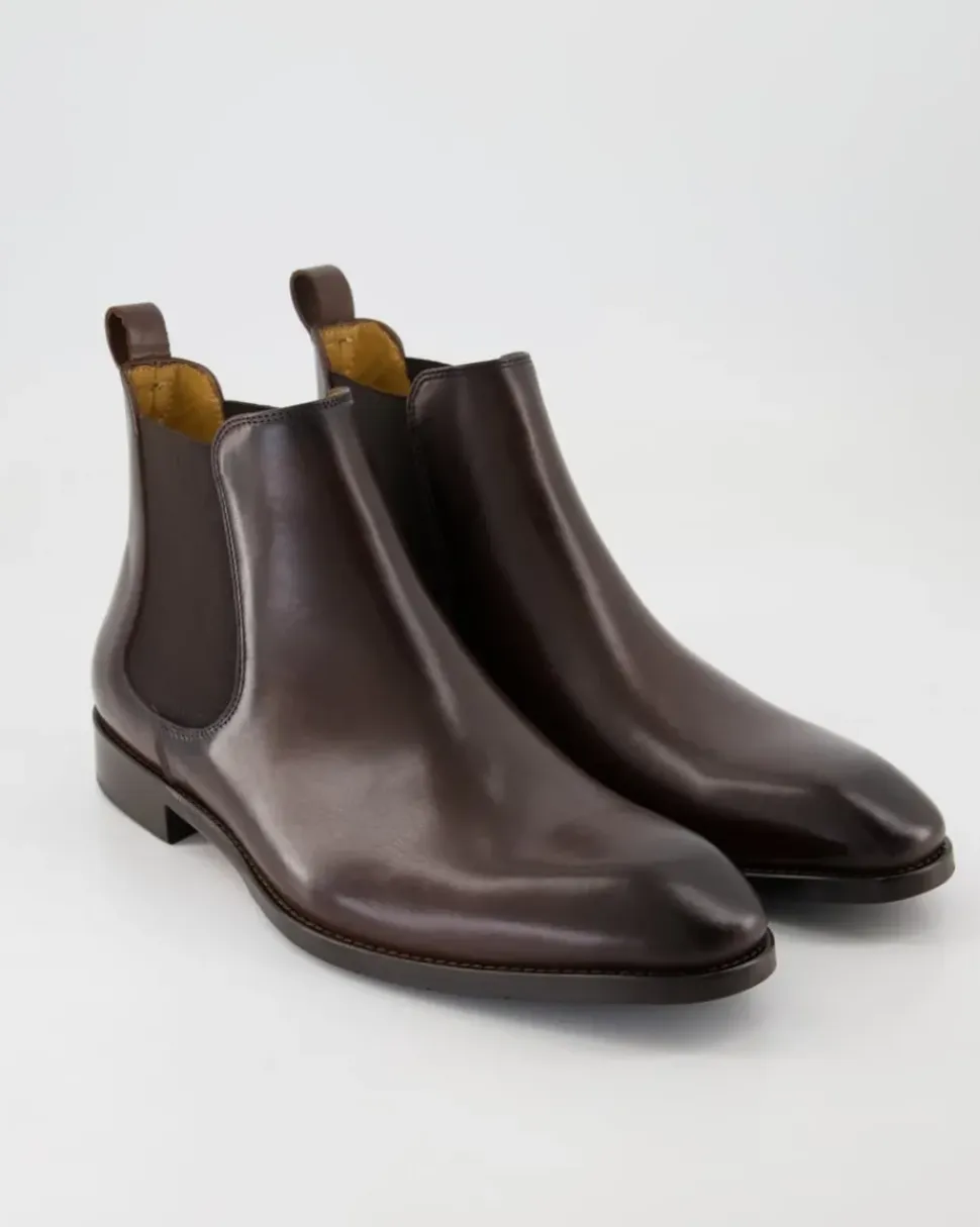 R014-70539 Chelsea Boots in Braun