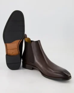 R014-70539 Chelsea Boots in Braun