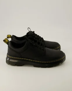 Reeder Schnürschuhe in Schwarz
