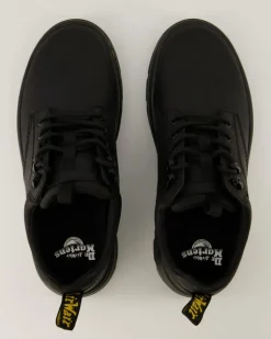 Reeder Schnürschuhe in Schwarz