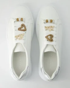 Regina 02 Sneaker in Weiß