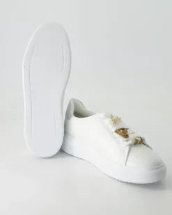 Regina 02 Sneaker in Weiß