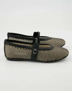 Rejoice-MR Ballerinas in Schwarz