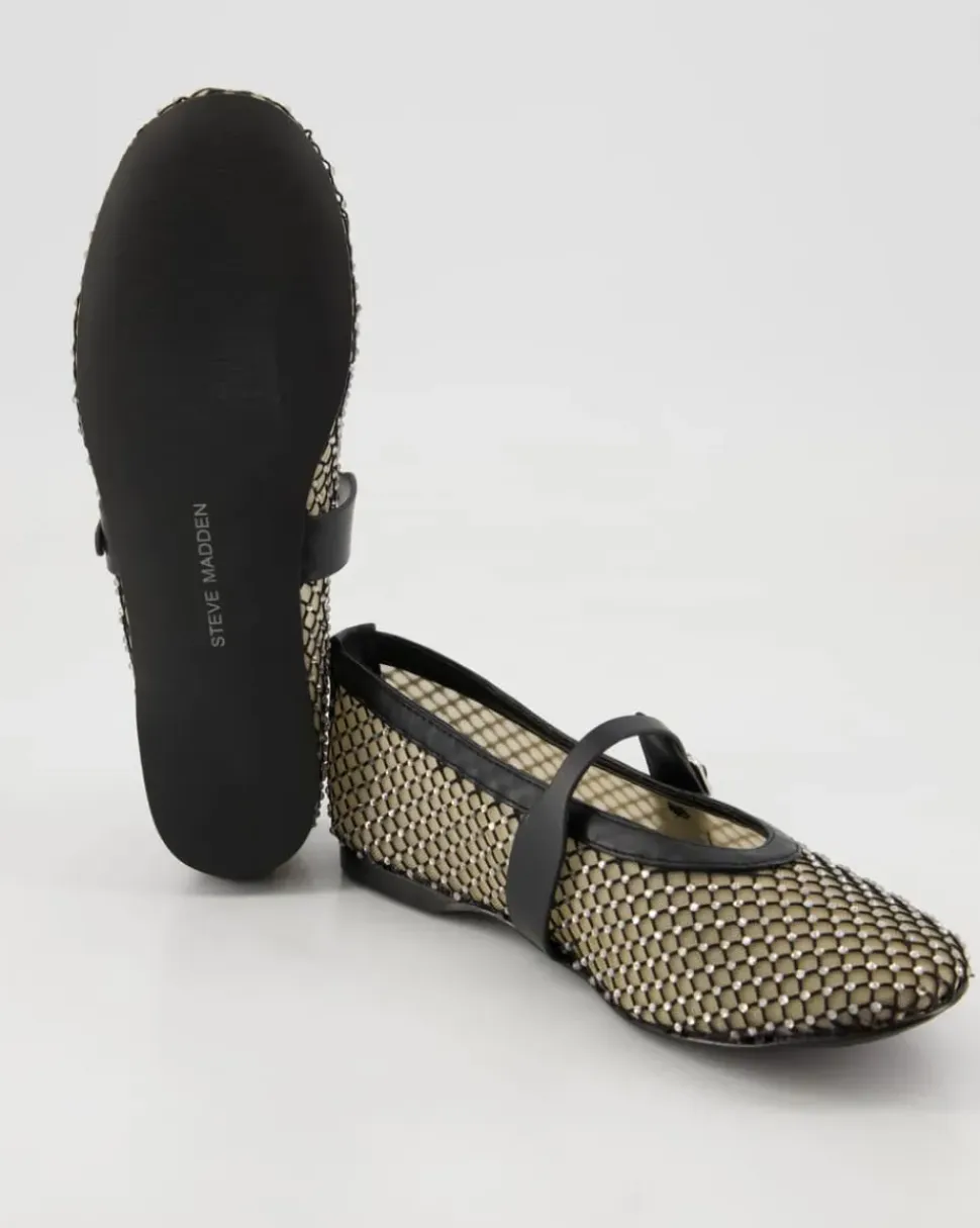 Rejoice-MR Ballerinas in Schwarz