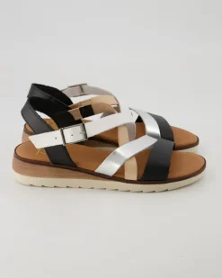 Renata Sandalen in Schwarz