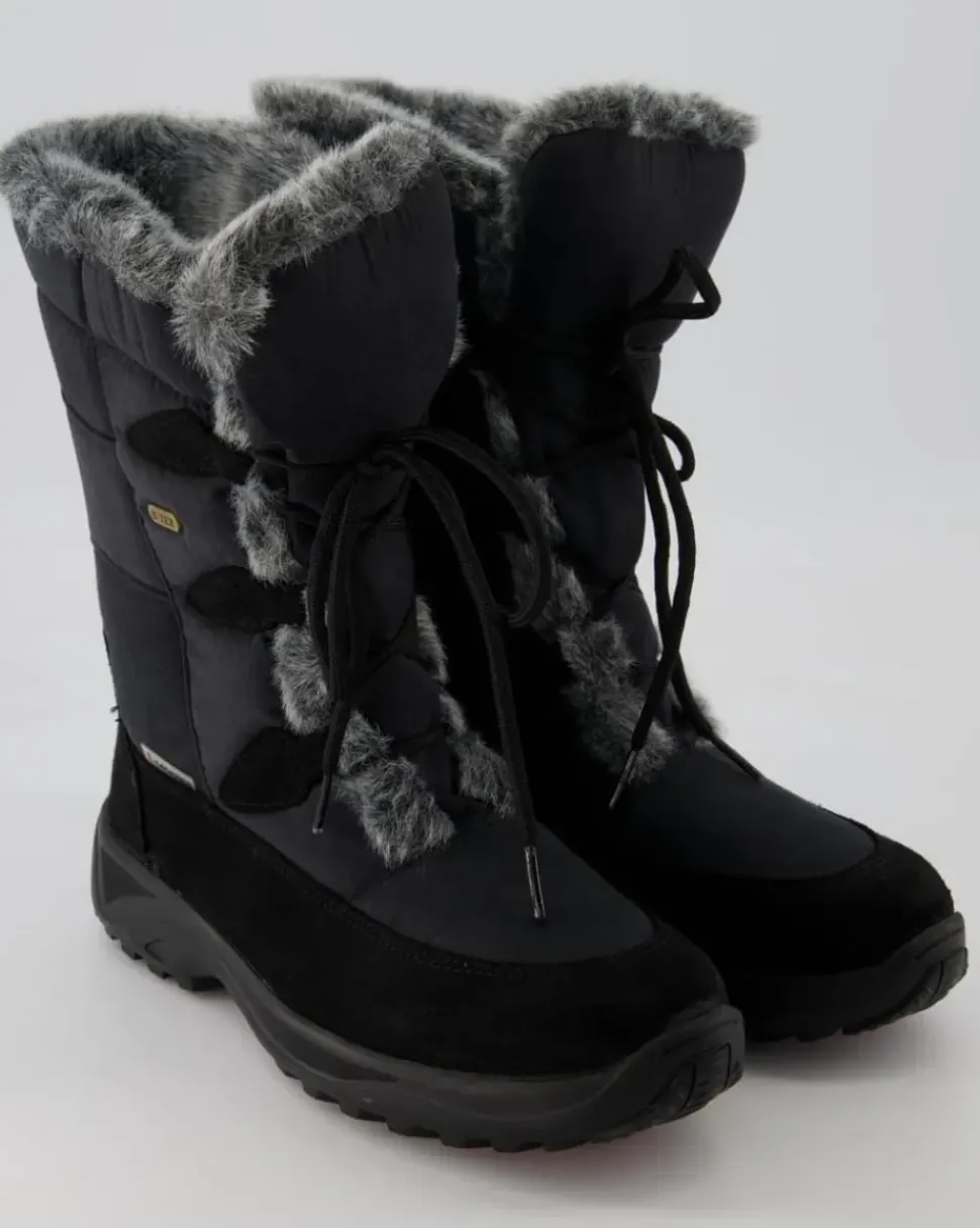 Renate Winterstiefel in Schwarz