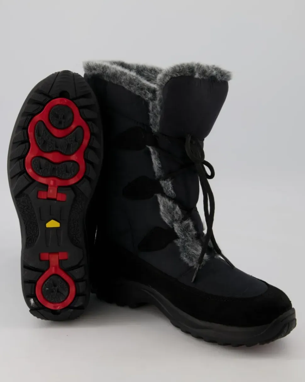Renate Winterstiefel in Schwarz