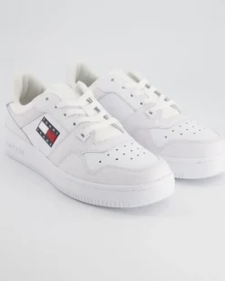 Retro Basket WMN Sneaker in Weiß