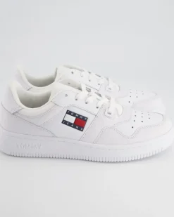Retro Basket WMN Sneaker in Weiß