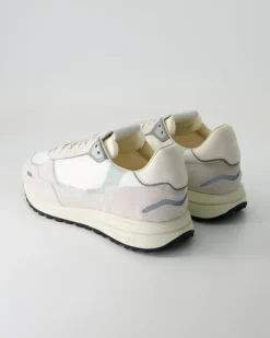 Retro Sneaker in Weiß