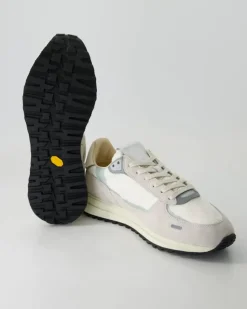 Retro Sneaker in Weiß