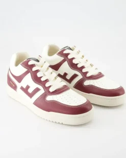 Retro 86s Sneaker in Rot