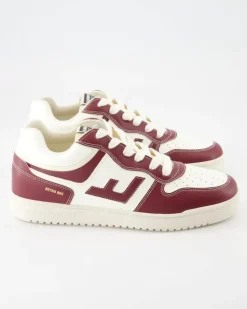 Retro 86s Sneaker in Rot