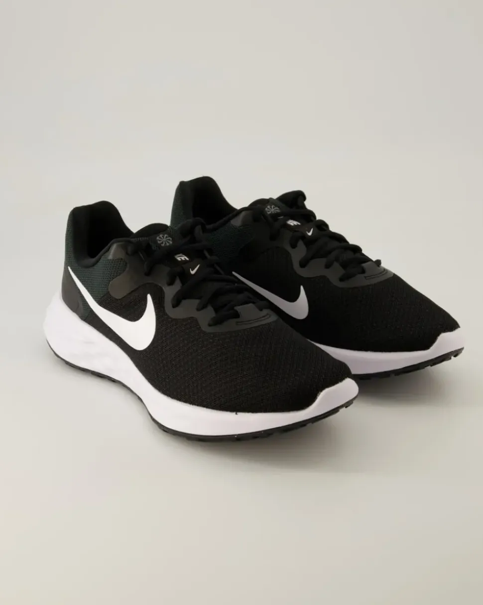 Revolution Sneaker in Schwarz