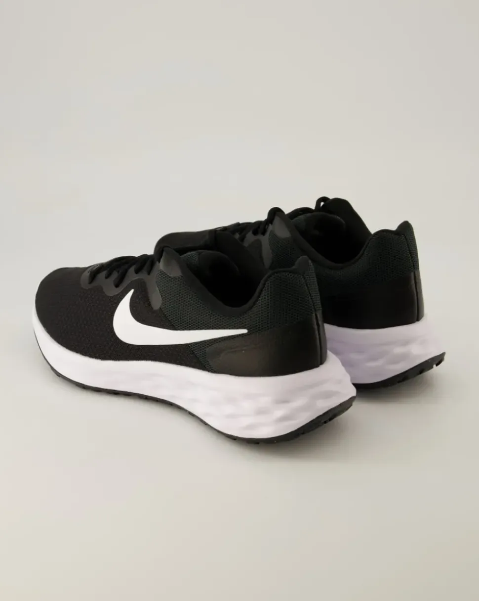 Revolution Sneaker in Schwarz