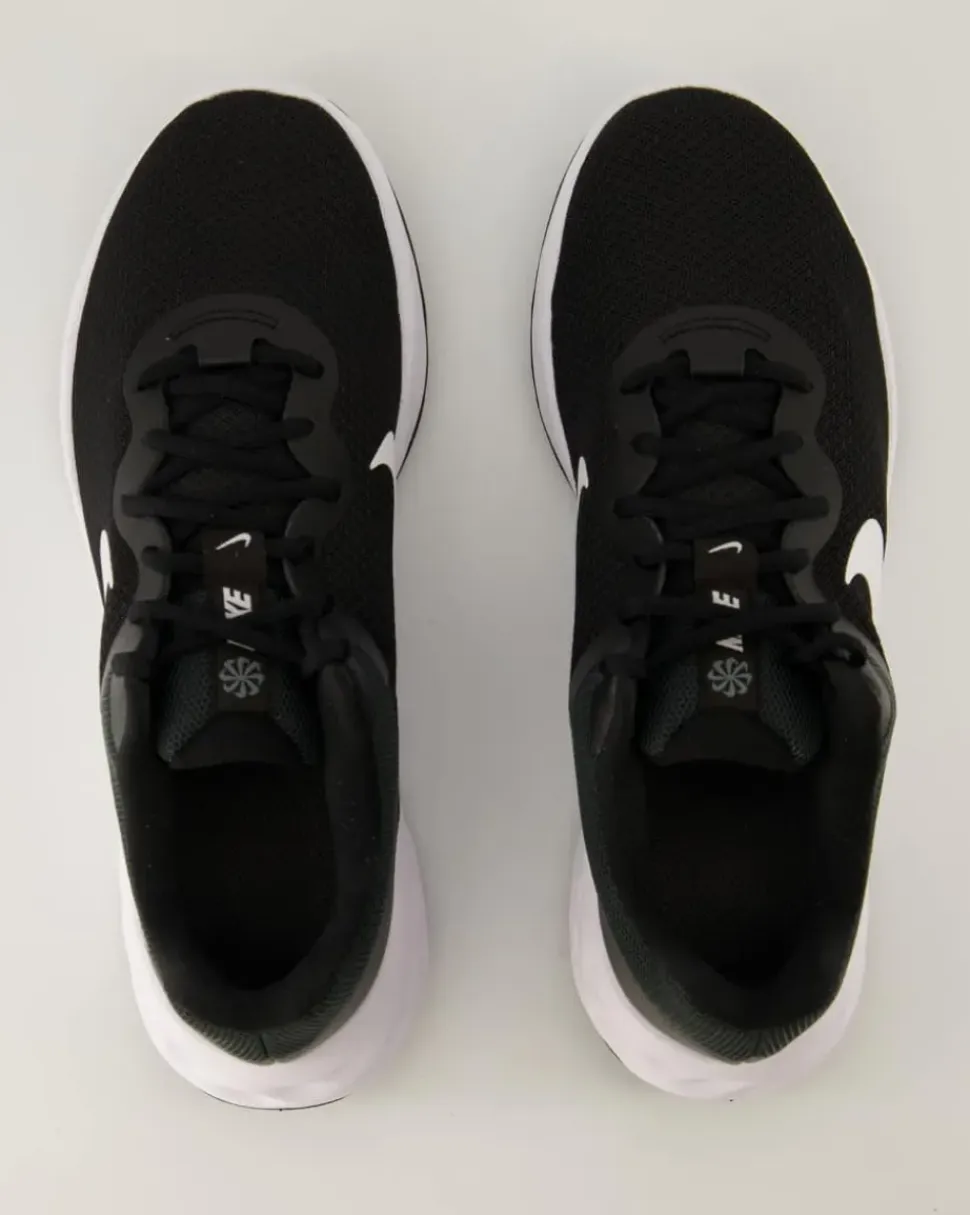 Revolution Sneaker in Schwarz