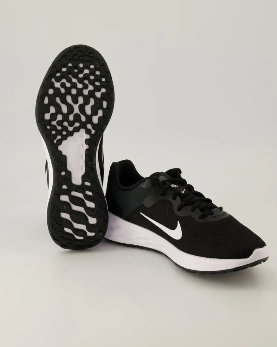 Revolution Sneaker in Schwarz