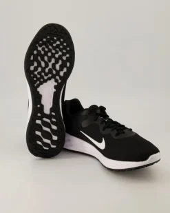 Revolution 6 Sneaker in Schwarz