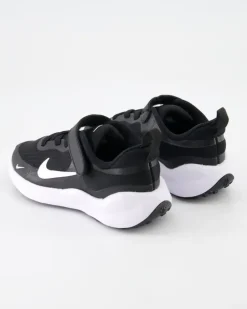 Revolution 7 Sneaker in Schwarz