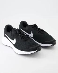 Revolution 7 Sportschuhe in Schwarz