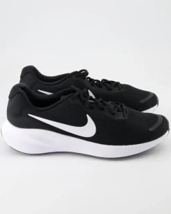 Revolution 7 Sportschuhe in Schwarz