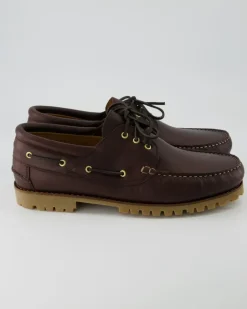 R. Harrison Schnürschuhe in Braun