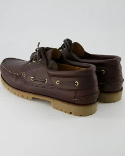 R. Harrison Schnürschuhe in Braun