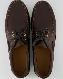 R. Harrison Schnürschuhe in Braun
