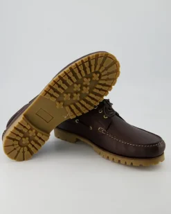R. Harrison Schnürschuhe in Braun